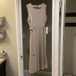 Brand new Calvin Klein dress with tags.